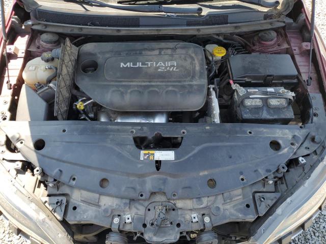 Photo 11 from auction – 2016 CHRYSLER 200 LIMITE with VIN 1C3CCCAB4GN155772