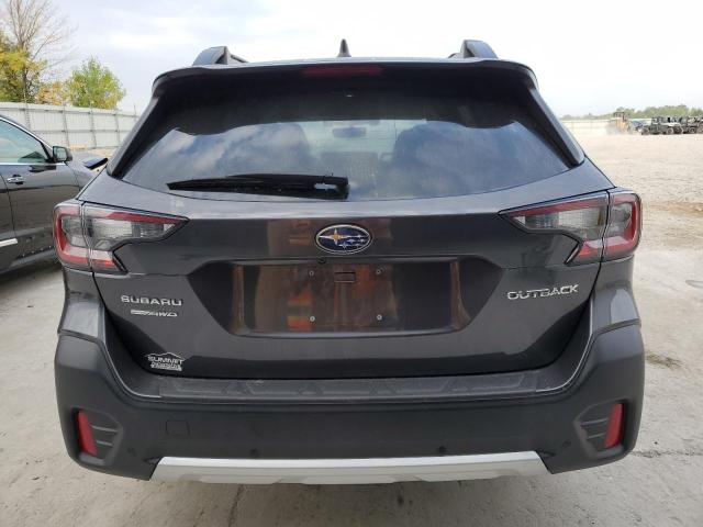 Photo 6 from auction – 2020 SUBARU OUTBACK LI with VIN 4S4BTALC4L3124623