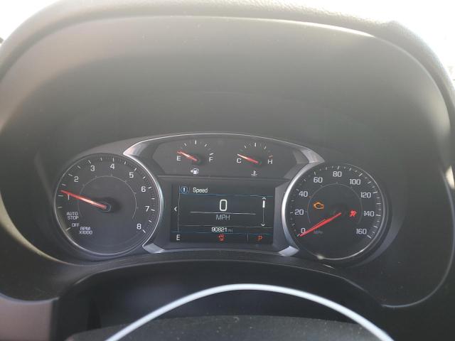 Photo 9 from auction – 2018 GMC TERRAIN SL with VIN 3GKALPEV6JL336771