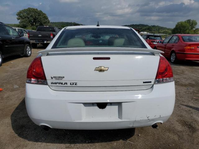 Photo 6 from auction – 2016 CHEVROLET IMPALA LIM with VIN 2G1WC5E35G1114701