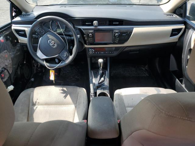 Photo 8 from auction – 2014 TOYOTA COROLLA L with VIN 5YFBURHE3EP116498