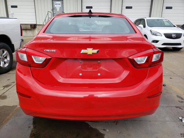 Photo 6 from auction – 2017 CHEVROLET CRUZE LS with VIN 1G1BC5SM3H7203554