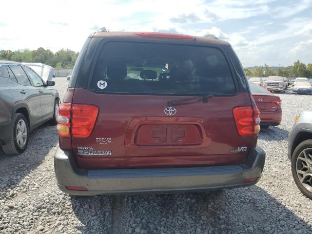 Photo 6 from auction – 2003 TOYOTA SEQUOIA SR with VIN 5TDZT34A73S153057