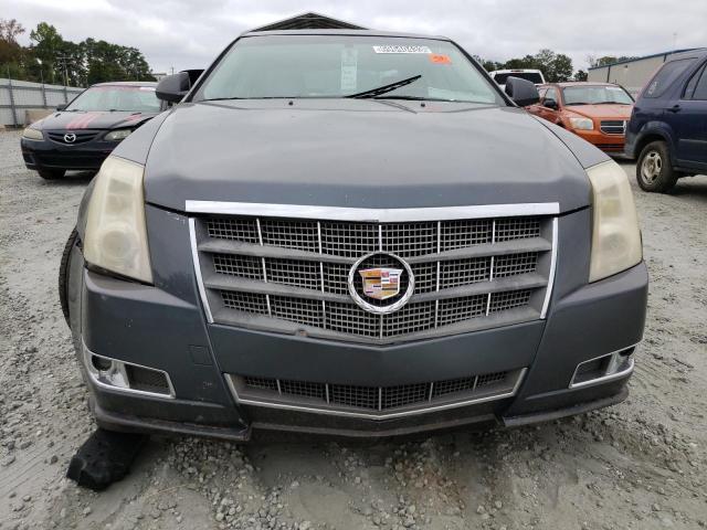 Photo 5 from auction – 2011 CADILLAC CTS PREMIU with VIN 1G6DP5ED5B0140881