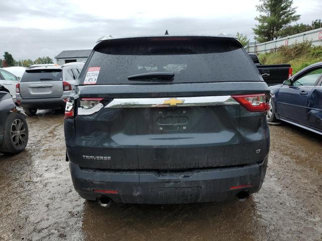 Photo 6 from auction – 2018 CHEVROLET TRAVERSE L with VIN 1GNERHKW3JJ112063