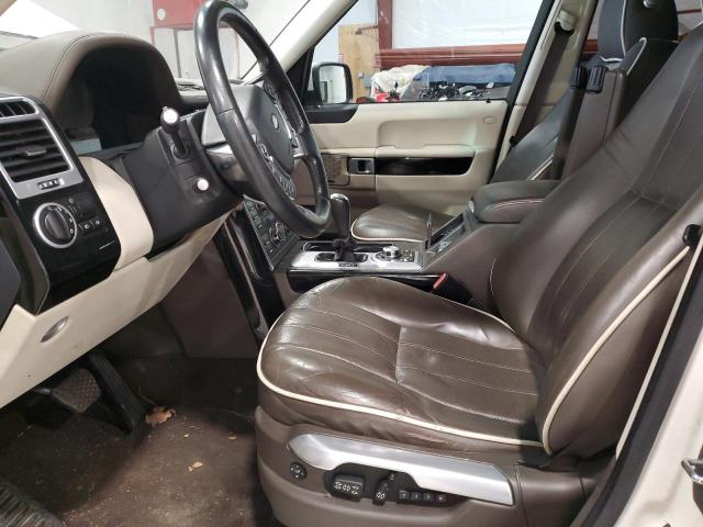 Photo 7 from auction – 2010 LAND ROVER RANGE ROVE with VIN SALMF1D46AA308166