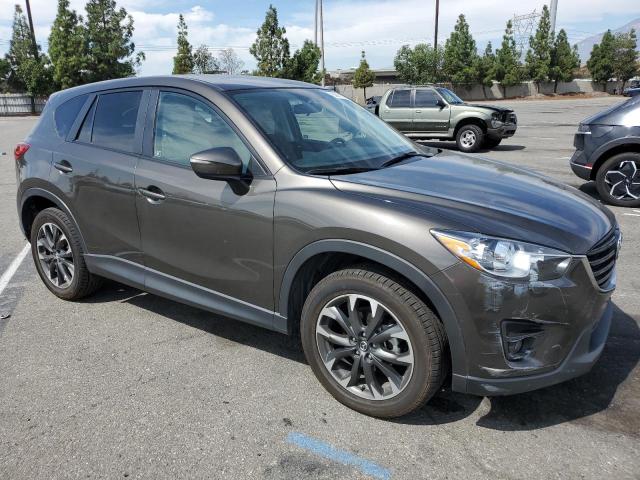Photo 4 from auction – 2016 MAZDA CX-5 GT with VIN JM3KE2DYXG0775316
