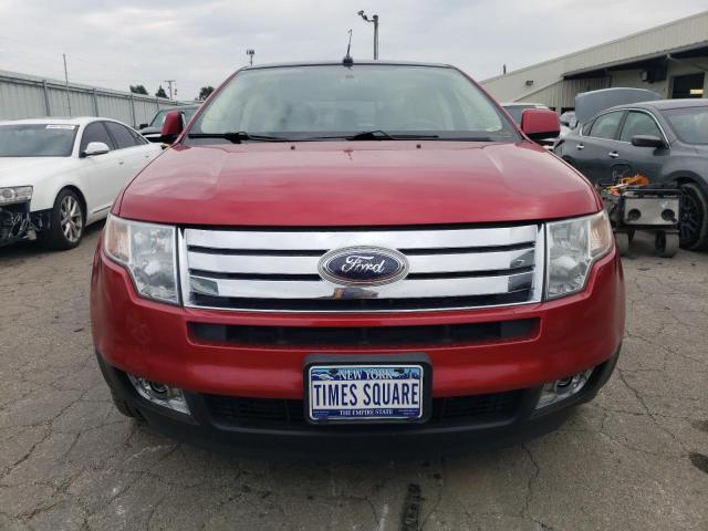Photo 5 from auction – 2010 FORD EDGE SEL with VIN 2FMDK4JC3ABB51518