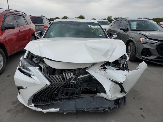 Photo 5 from auction – 2019 LEXUS ES 350 with VIN 58ABZ1B14KU001789