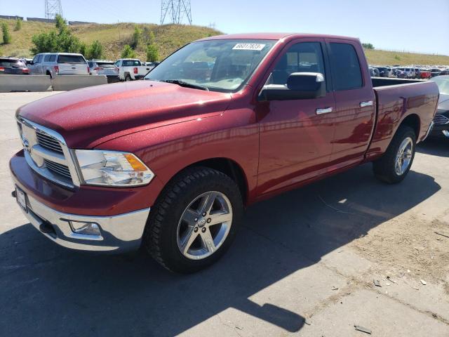 DODGE RAM 1500 S 2012 with VIN 1C6RD7GT3CS339629 - Photo from auction