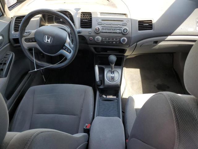 Photo 8 from auction – 2007 HONDA CIVIC EX with VIN 1HGFA16827L111024