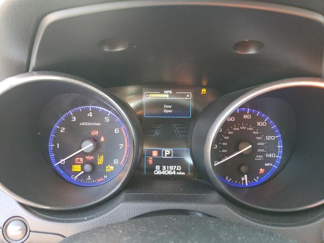 Photo 9 from auction – 2016 SUBARU LEGACY 2.5 with VIN 4S3BNBN60G3050831