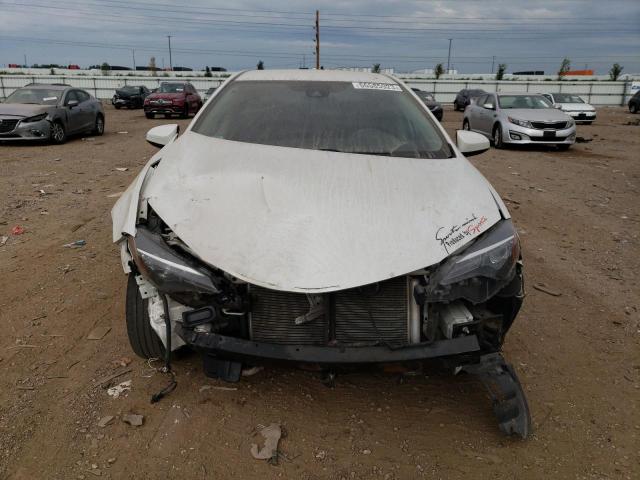Снимка 5 от търг – 2017 TOYOTA COROLLA L с VIN 5YFBURHEXHP655768