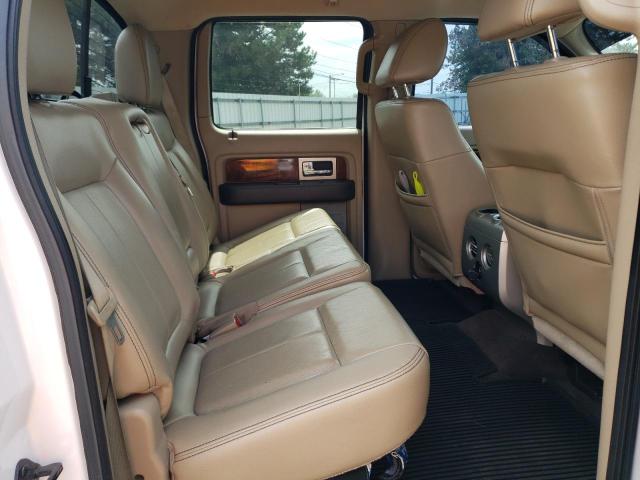 Photo 10 from auction – 2010 FORD F150 SUPER with VIN 1FTFW1EV9AFD10262