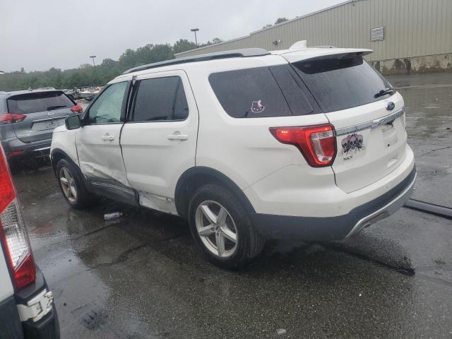 Photo 2 from auction – 2016 FORD EXPLORER X with VIN 1FM5K8DH9GGC63227