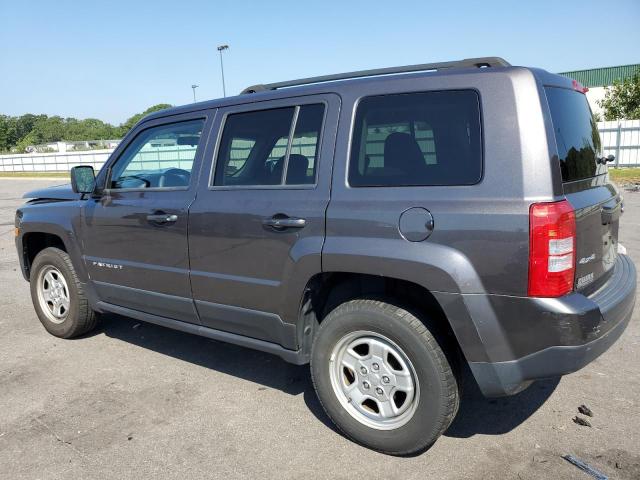 Photo 2 from auction – 2015 JEEP PATRIOT SP with VIN 1C4NJRBB3FD176368