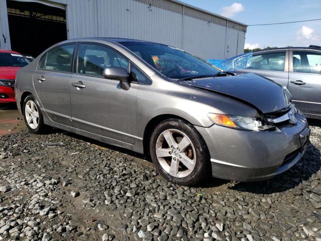 Photo 4 from auction – 2008 HONDA CIVIC EX with VIN 2HGFA16808H347198