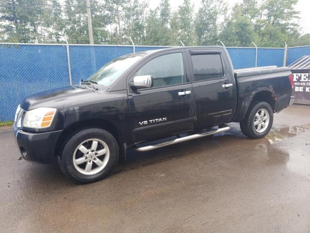 Photo 1 from auction – 2005 NISSAN TITAN XE with VIN 1N6AA07B45N500565