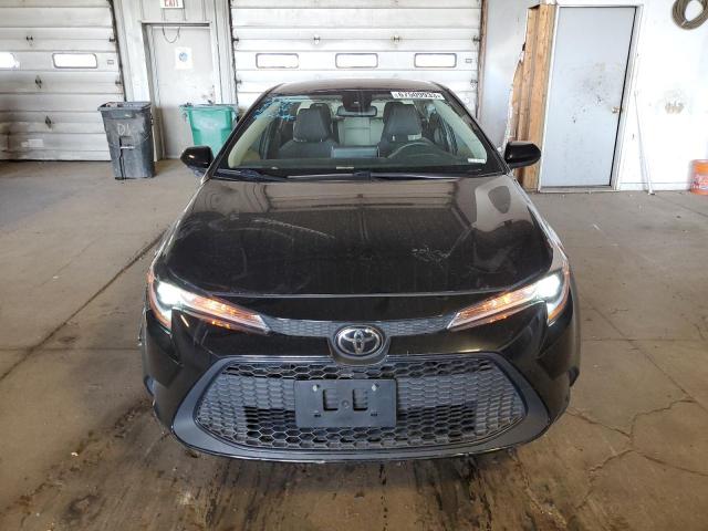 Photo 5 from auction – 2021 TOYOTA COROLLA LE with VIN JTDEPMAE9MJ151499