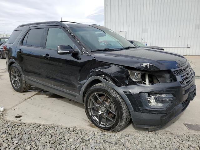 Photo 4 from auction – 2016 FORD EXPLORER S with VIN 1FM5K8GT5GGA44331