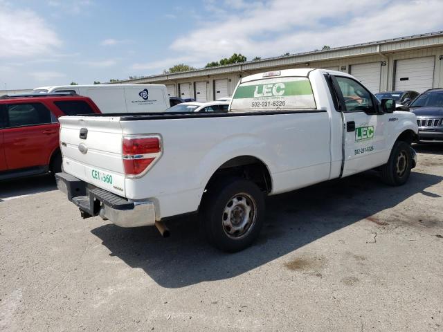 Снимка 3 от търг – 2011 FORD F150 с VIN 1FTMF1CM5BKD83154