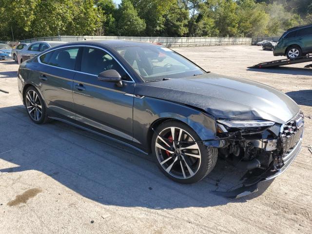 Photo 4 from auction – 2023 AUDI S5 PRESTIG with VIN WAUB4CF55PA012261