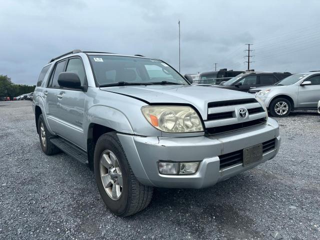 TOYOTA 4RUNNER SR 2004 with VIN JTEBU14R748025962 - Photo from auction