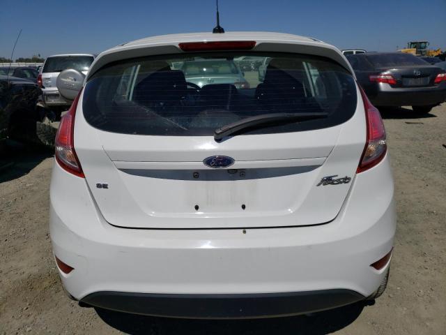 Photo 6 from auction – 2018 FORD FIESTA SE with VIN 3FADP4EJ6JM109637