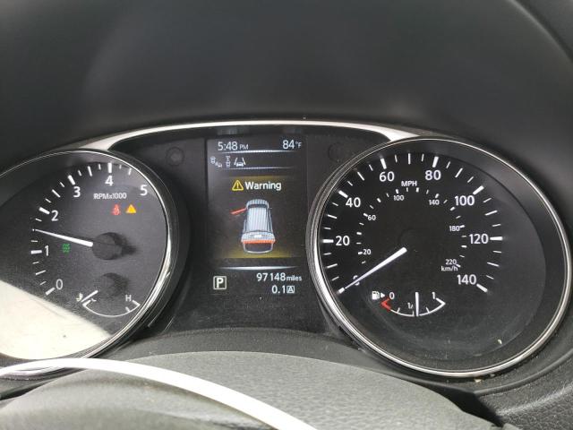 Photo 9 from auction – 2014 NISSAN ROGUE S with VIN 5N1AT2MV5EC855405