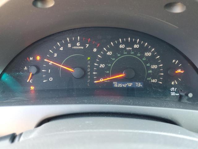 Photo 9 from auction – 2009 TOYOTA CAMRY BASE with VIN 4T1BE46K09U825662