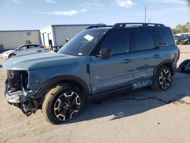 Photo 1 from auction – 2023 FORD BRONCO SPO with VIN 3FMCR9C65PRD21450