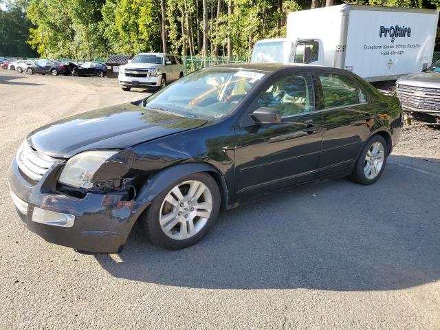 FORD FUSION SEL 2009 with VIN 3FAHP08159R132881 - Photo from auction