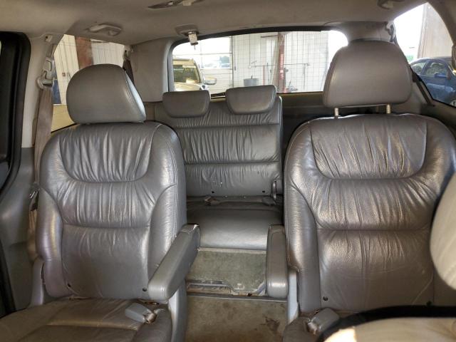 Photo 10 from auction – 2007 HONDA ODYSSEY EX with VIN 5FNRL38677B065867