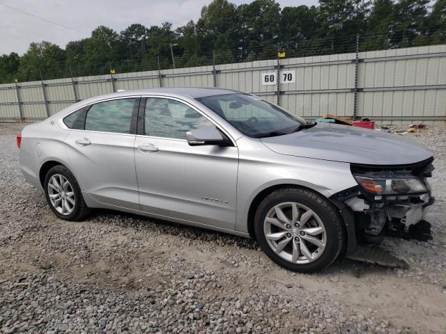 Photo 4 from auction – 2017 CHEVROLET IMPALA LT with VIN 2G1105S37H9164249