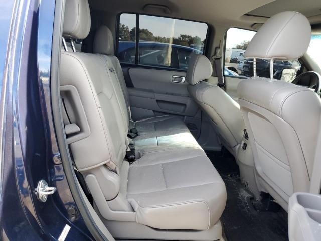 Photo 11 from auction – 2013 HONDA PILOT EXL with VIN 5FNYF4H53DB060371