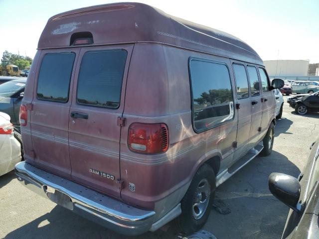 Photo 3 from auction – 2003 DODGE RAM VAN B1 with VIN 2D6WB11Y23K523239