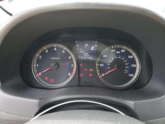 Photo 9 from auction – 2013 HYUNDAI ACCENT GLS with VIN KMHCT4AE0DU429977