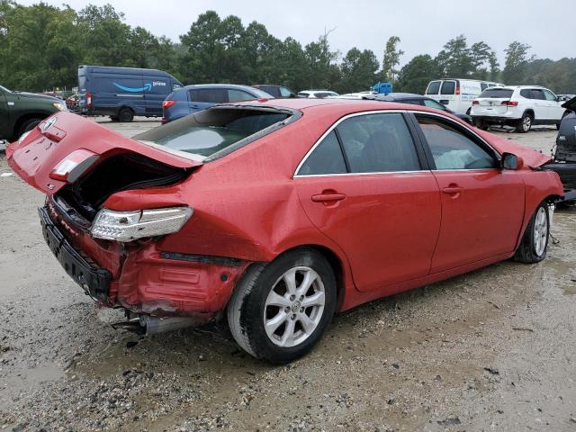 Photo 3 from auction – 2011 TOYOTA CAMRY BASE with VIN 4T1BF3EK0BU650280