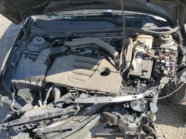 Photo 11 from auction – 2011 BUICK REGAL CXL with VIN W04GW5EV8B1056421