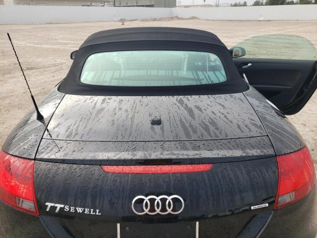 Photo 10 from auction – 2012 AUDI TT PREMIUM with VIN TRUSFAFK9C1012190