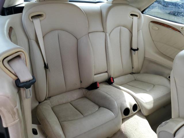 Photo 10 from auction – 2005 MERCEDES-BENZ CLK 320 with VIN WDBTK65J45F147985