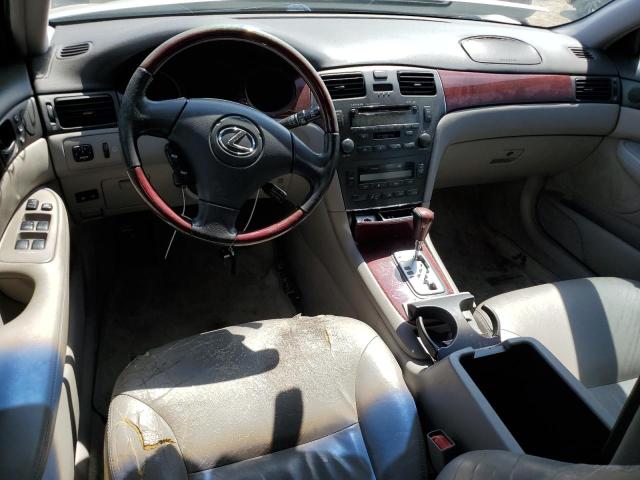 Photo 8 from auction – 2003 LEXUS ES 300 with VIN JTHBF30G336019986