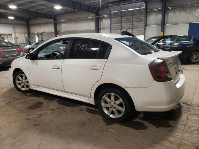 Photo 2 from auction – 2011 NISSAN SENTRA 2.0 with VIN 3N1AB6AP1BL682246
