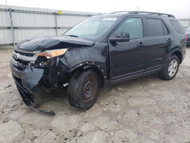 FORD EXPLORER 2011 with VIN 1FMHK8B89BGA19635 - Photo from auction