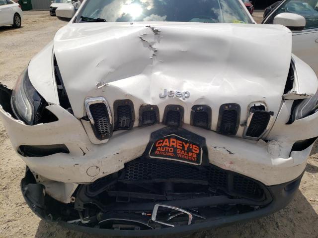 Photo 11 from auction – 2014 JEEP CHEROKEE L with VIN 1C4PJMCB6EW107560