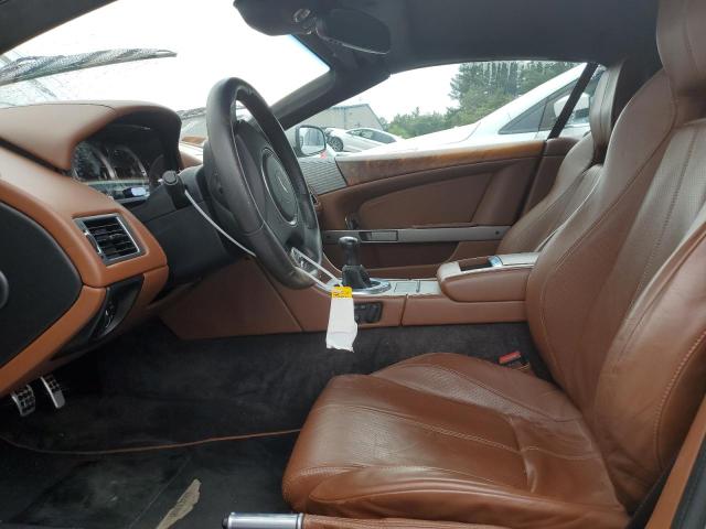 Photo 7 from auction – 2009 ASTON MARTIN DB9 with VIN SCFAB02E89GB11895