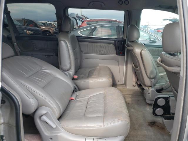 Photo 11 from auction – 2002 HONDA ODYSSEY EX with VIN 2HKRL18032H522782