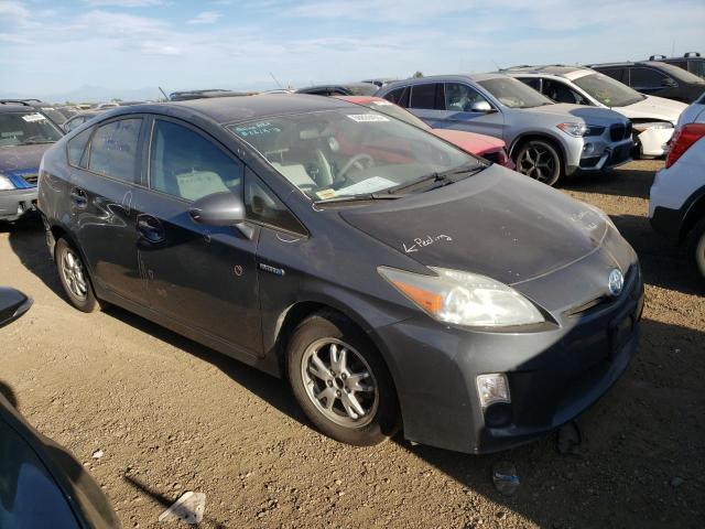 Photo 4 from auction – 2010 TOYOTA PRIUS with VIN JTDKN3DU6A0002314