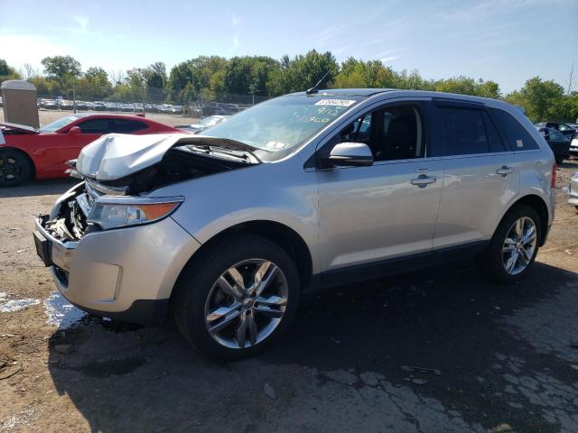 Снимка 1 от търг – 2013 FORD EDGE LIMIT с VIN 2FMDK4KC3DBB41140