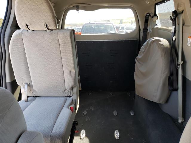 Photo 10 from auction – 2016 TOYOTA SIENNA LE with VIN 5TDKK3DC4GS721812